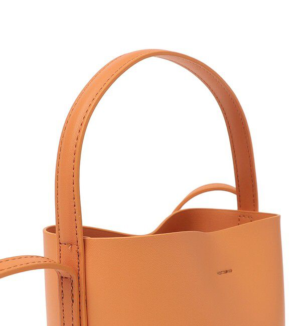 SHIPS any「YAHKI: バケツ ショルダー バッグ」|ショルダー・メッセンジャー|