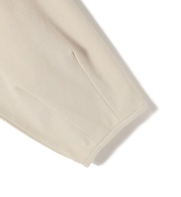 SHIPS Colors 「SHIPS Colors:〈手洗い可能〉ミラノリブ Vネック ペプラム トップス」|Tシャツ・カットソー|