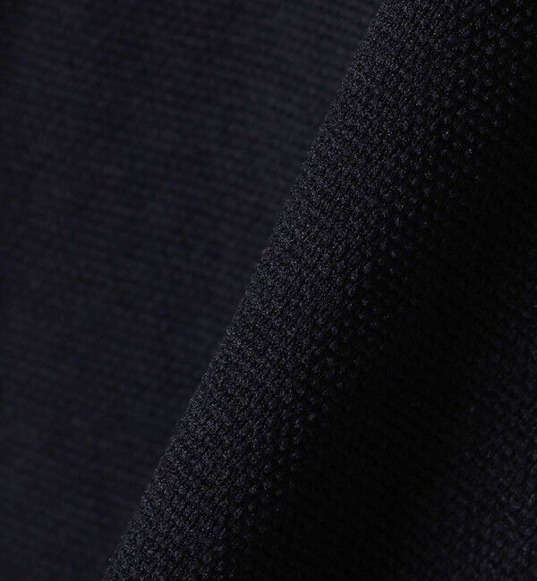 SHIPS Colors 「SHIPS Colors:〈手洗い可能〉ミラノリブ Vネック ペプラム トップス」|Tシャツ・カットソー|