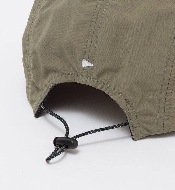 SHIPS「【SHIPS別注】halo commodity: NYLON JET CAP」|キャップ・キャスケット|