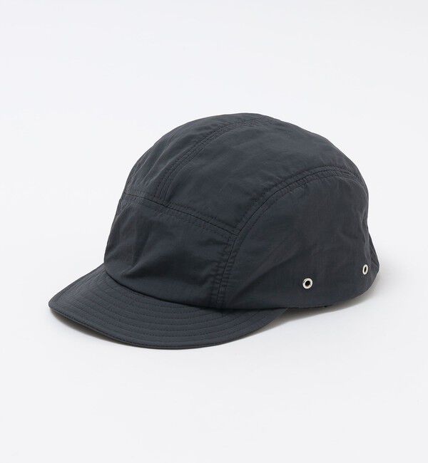 SHIPS「【SHIPS別注】halo commodity: NYLON JET CAP」|キャップ・キャスケット|ネイビー