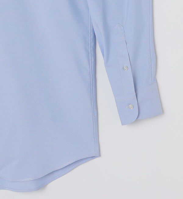 SHIPS Colors 「SHIPS Colors:SMART TECH(R) ノーアイロン ワイドカラー シャツ」|シャツ・ブラウス|