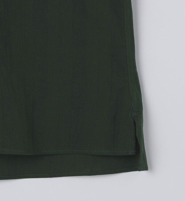 SHIPS「Gitman Vintage: CAMP DOBBY SS」|シャツ・ブラウス|