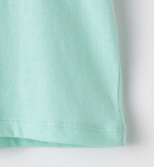 SHIPS KIDS「SHIPS KIDS:100～130cm / サマー モチーフ 半袖 TEE」|Tシャツ・カットソー|