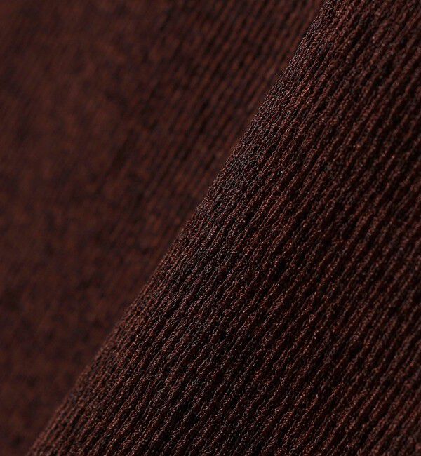 SHIPS for women「〈手洗い可能〉ドライ テレコ ショート スリーブ プルオーバー」|Tシャツ・カットソー|