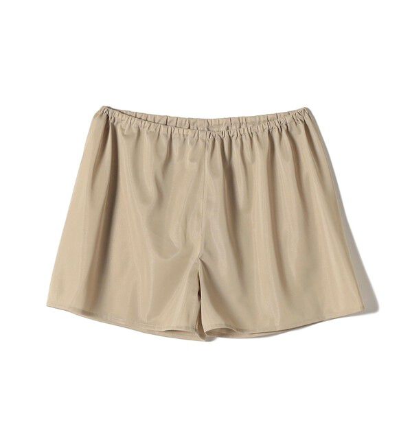 SHIPS for women「小泉里子コラボ:〈手洗い可能〉スラブ 綿麻混 スカート」|スカート|