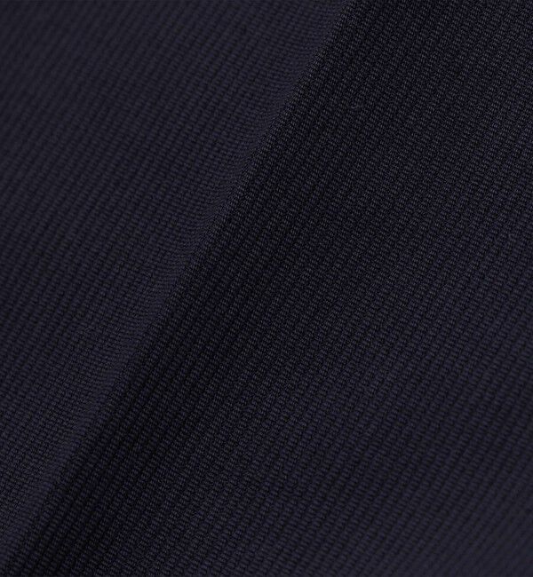 SHIPS「MARCEL LASSANCE:〈セットアップ対応〉G/DYED PIQUE TROUSERS」|チノ|