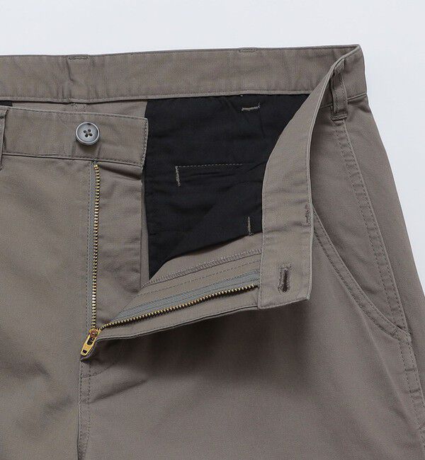 SHIPS Colors 「SHIPS Colors:〈洗濯機可能〉テーパード アンクル チノ パンツ」|チノ|