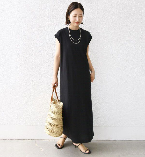 SHIPS for women「〈手洗い可能〉DEPEND アムンゼン ワンピース」|ワンピース|