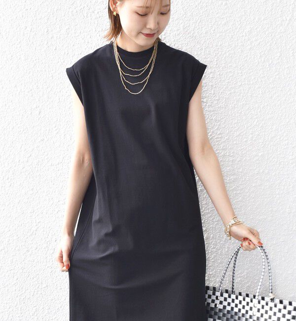 SHIPS for women「〈手洗い可能〉DEPEND アムンゼン ワンピース」|ワンピース|