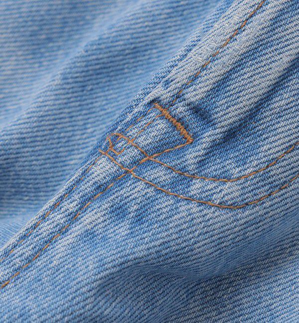SHIPS「Calvin Klein: BAGGY ARROW STONE JEAN」|チノ|