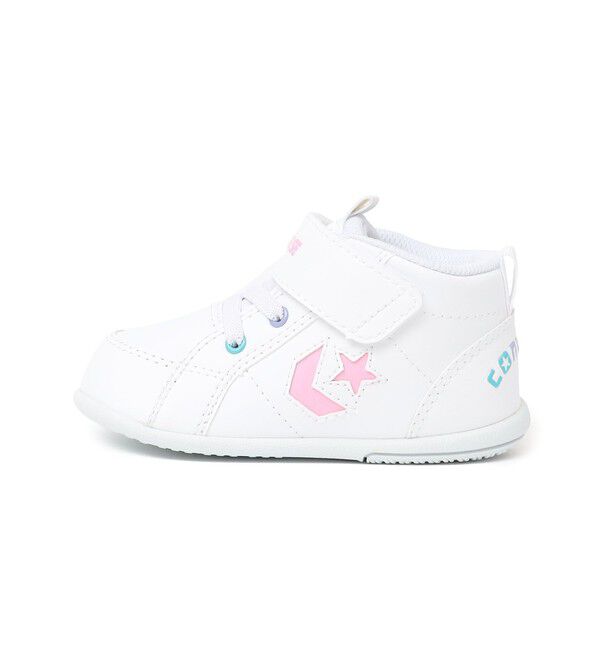 SHIPS KIDS「CONVERSE:12～15cm /MINI INCHSTAR スニーカー」|スニーカー|
