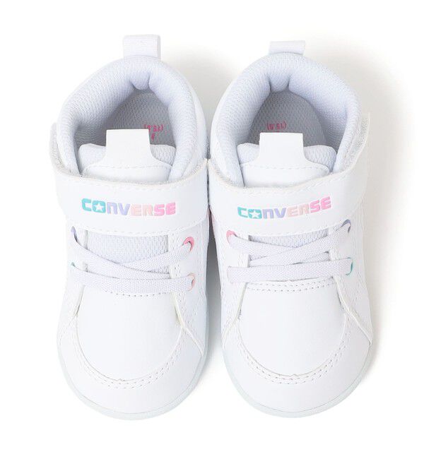 SHIPS KIDS「CONVERSE:12～15cm /MINI INCHSTAR スニーカー」|スニーカー|