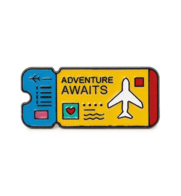 SHIPS any「MARBLY: マルチ デザイン ピン」|その他|