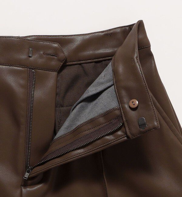 SHIPS any「SHIPS any: センター ピンタックライン ハーフパンツ」|その他|