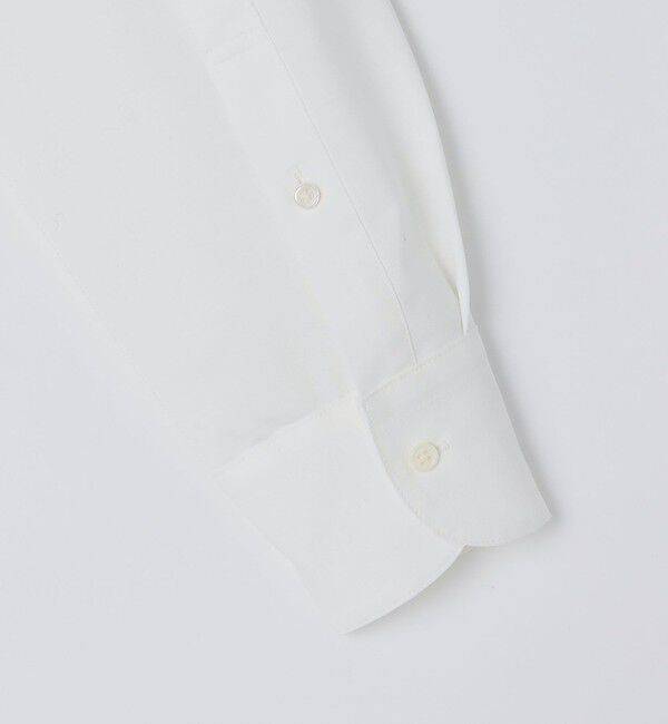 SHIPS「SHIPS: ジャージー ソリッド ワンピースカラー シャツ」|Tシャツ・カットソー|