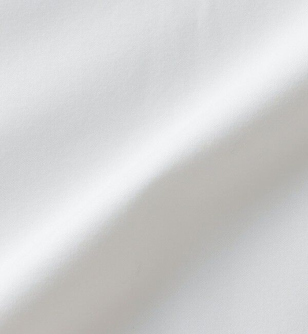 SHIPS「SHIPS: ジャージー ソリッド ワンピースカラー シャツ」|Tシャツ・カットソー|