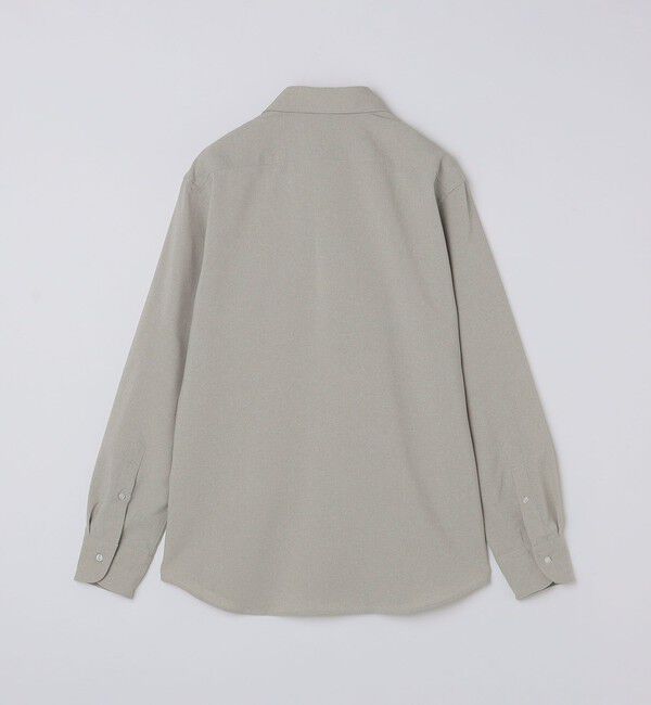 SHIPS Colors 「SHIPS Colors:〈洗濯機可能〉ノーアイロン ワイドカラー シャツ」|シャツ・ブラウス|