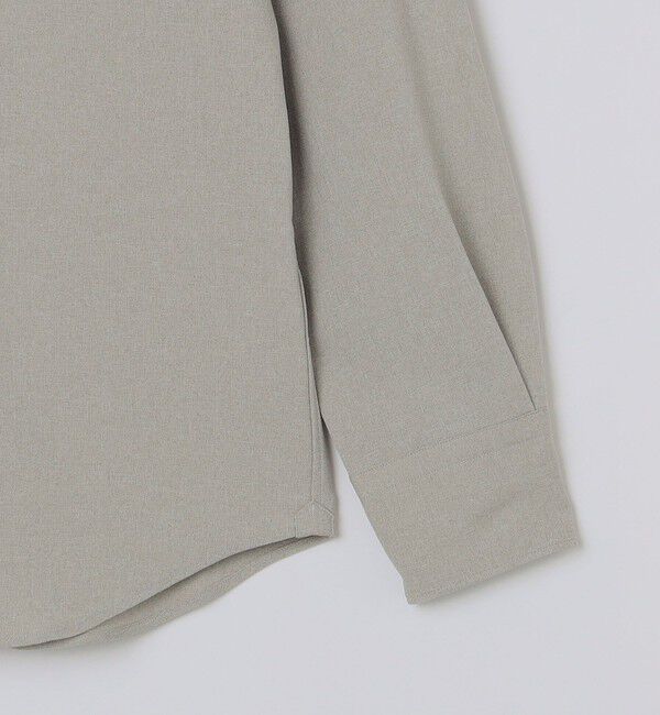 SHIPS Colors 「SHIPS Colors:〈洗濯機可能〉ノーアイロン ワイドカラー シャツ」|シャツ・ブラウス|