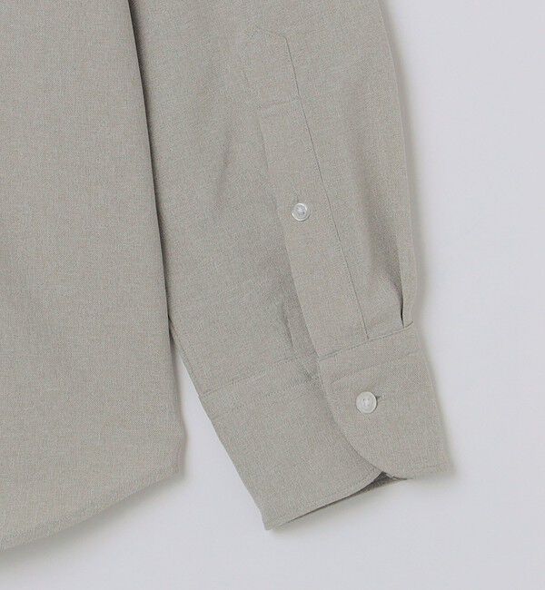 SHIPS Colors 「SHIPS Colors:〈洗濯機可能〉ノーアイロン ワイドカラー シャツ」|シャツ・ブラウス|