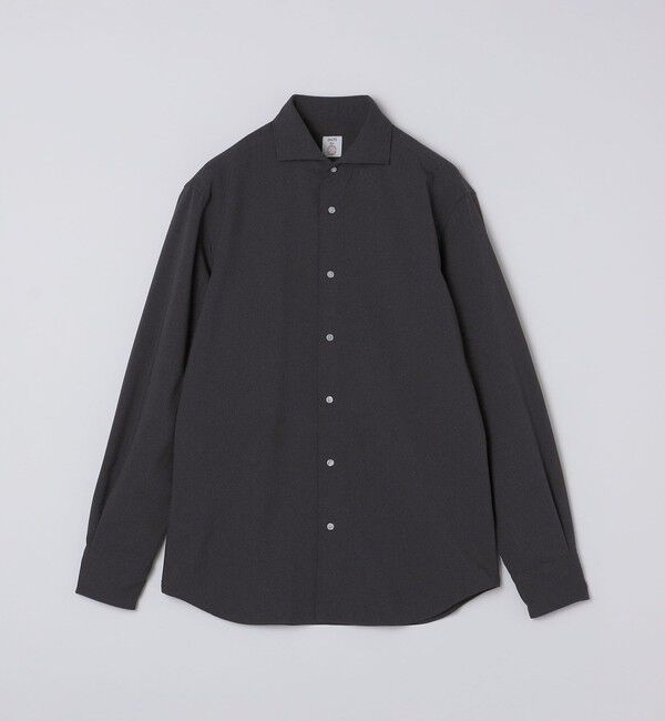 SHIPS Colors 「SHIPS Colors:〈洗濯機可能〉ノーアイロン ワイドカラー シャツ」|シャツ・ブラウス|