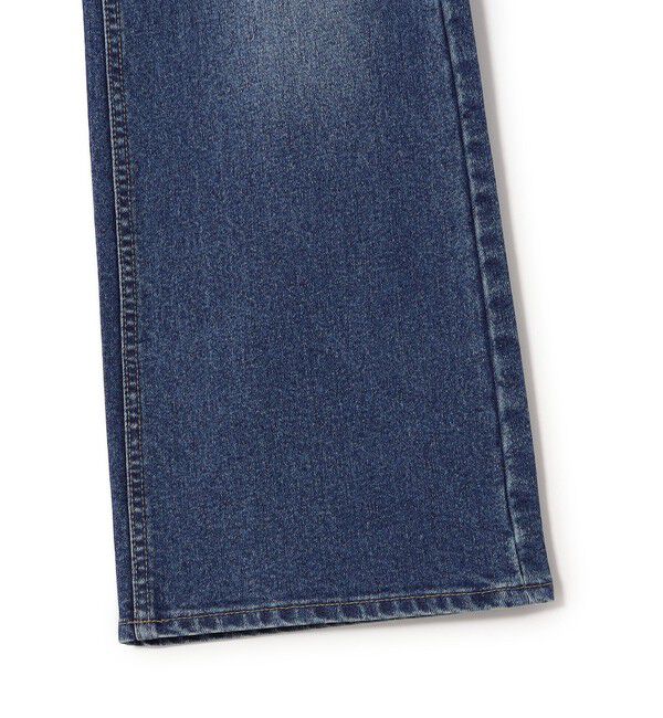 SHIPS Colors 「SHIPS Colors:〈洗濯機可能〉フレア デニム◇」|デニム|