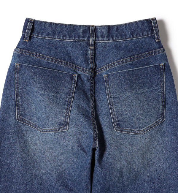 SHIPS Colors 「SHIPS Colors:〈洗濯機可能〉フレア デニム◇」|デニム|