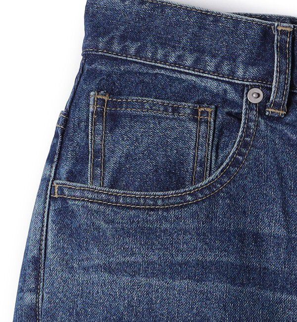 SHIPS Colors 「SHIPS Colors:〈洗濯機可能〉フレア デニム◇」|デニム|