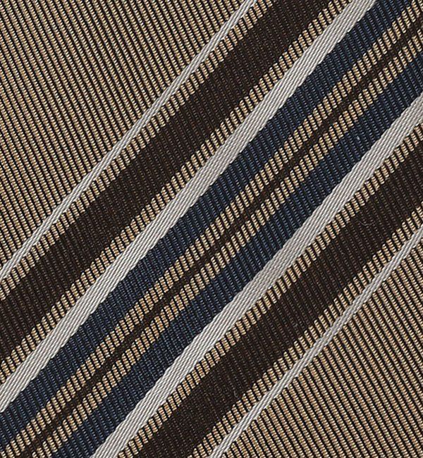 SHIPS「SHIPS: シルク マルチ ストライプ ネクタイ」|ネクタイ・蝶ネクタイ|