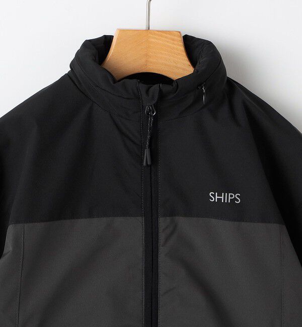 SHIPS KIDS「SHIPS KIDS:100～130cm / 〈撥水/洗濯機可能〉ライト マウンテンパーカ」|その他|