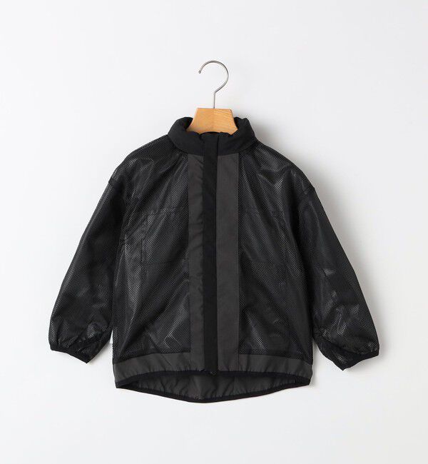 SHIPS KIDS「SHIPS KIDS:100～130cm / 〈撥水/洗濯機可能〉ライト マウンテンパーカ」|その他|