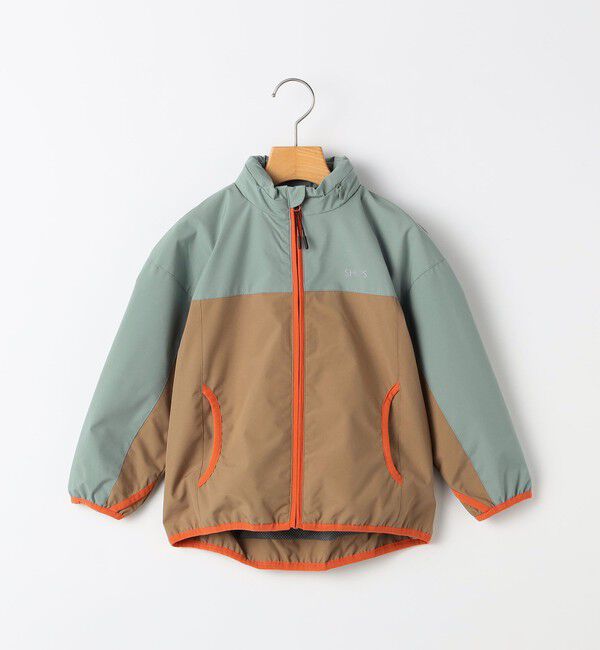 SHIPS KIDS「SHIPS KIDS:100～130cm / 〈撥水/洗濯機可能〉ライト マウンテンパーカ」|その他|