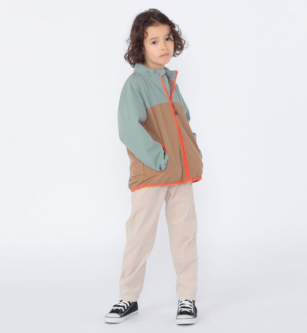 SHIPS KIDS「SHIPS KIDS:100～130cm / 〈撥水/洗濯機可能〉ライト マウンテンパーカ」|その他|