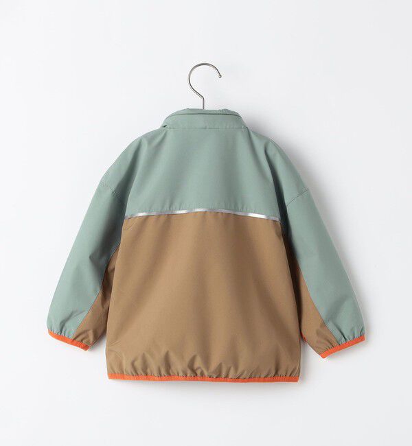 SHIPS KIDS「SHIPS KIDS:80～90cm / 〈撥水/洗濯機可能〉ライト マウンテンパーカ」|その他|