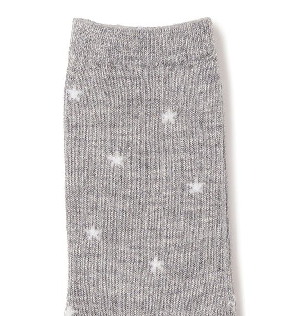 SHIPS KIDS「SHIPS KIDS:星柄 ソックス」|ソックス|