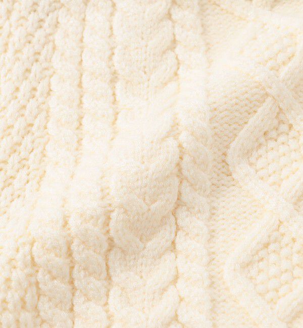 SHIPS KIDS「SHIPS KIDS:70～80cm /ニット セット ロンパース」|ロンパース|