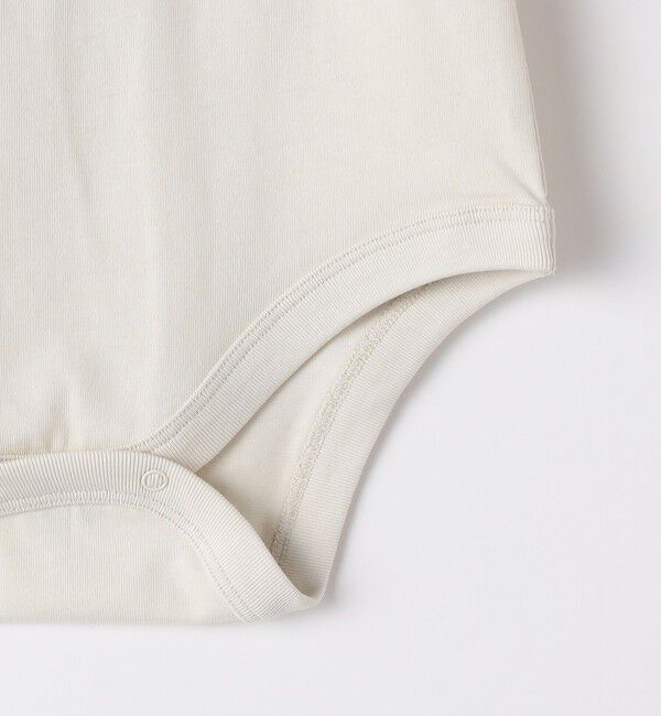 SHIPS KIDS「SHIPS KIDS:70～80cm /ニット セット ロンパース」|ロンパース|