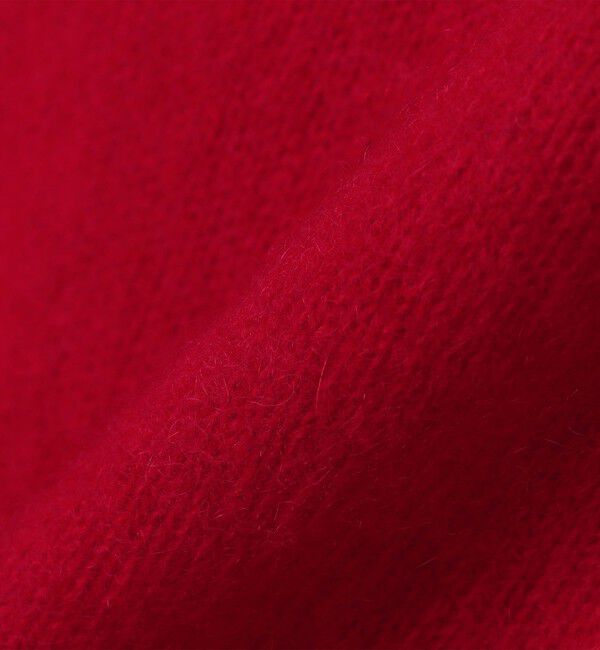 SHIPS「SHIPS: 5ゲージ ヤク ブレンド クルーネック ニット」|ニット・セーター|