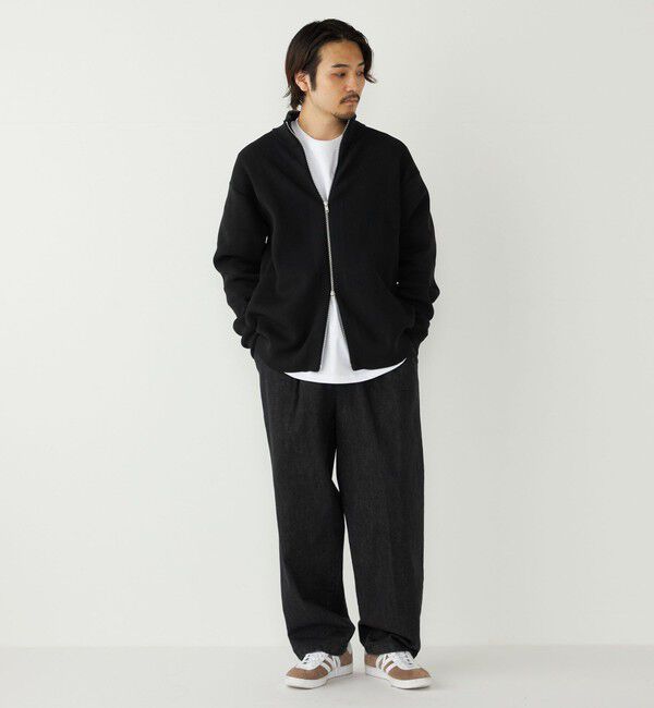 SHIPS Colors 「SHIPS Colors:〈洗濯機可能〉ドライバーズ ニット」|ニット・セーター|