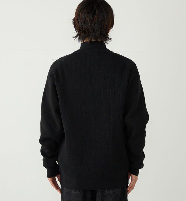 SHIPS Colors 「SHIPS Colors:〈洗濯機可能〉ドライバーズ ニット」|ニット・セーター|