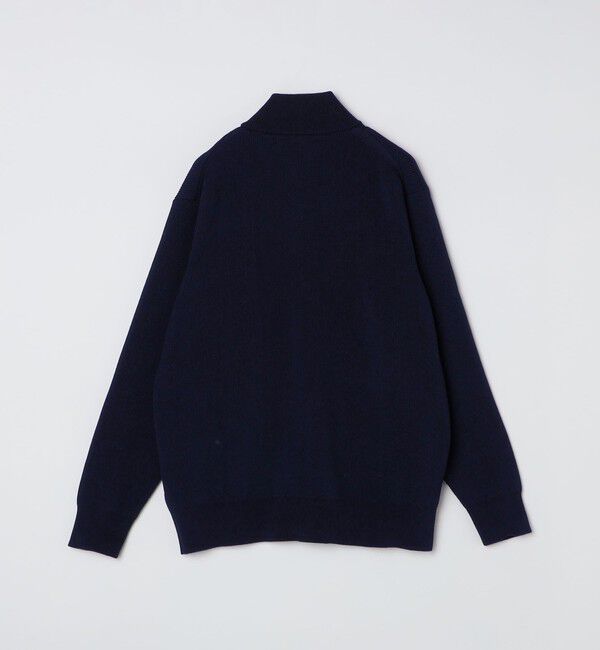 SHIPS Colors 「SHIPS Colors:〈洗濯機可能〉ドライバーズ ニット」|ニット・セーター|