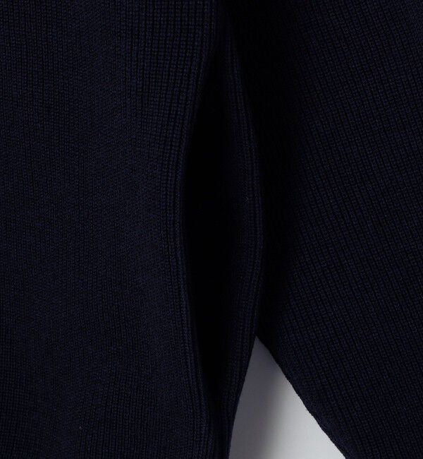 SHIPS Colors 「SHIPS Colors:〈洗濯機可能〉ドライバーズ ニット」|ニット・セーター|