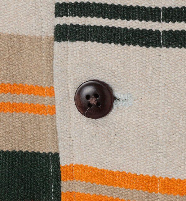 SHIPS「ORIGINAL MADRAS TRADING COMPANY: BEACH MAT WEAVE JACKET」|その他|