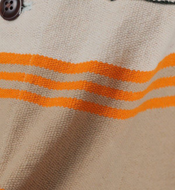 SHIPS「ORIGINAL MADRAS TRADING COMPANY: BEACH MAT WEAVE JACKET」|その他|