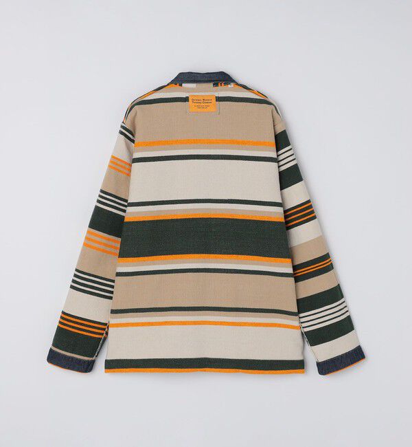 SHIPS「ORIGINAL MADRAS TRADING COMPANY: BEACH MAT WEAVE JACKET」|その他|