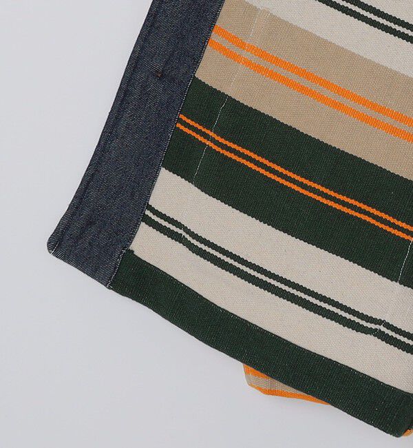 SHIPS「ORIGINAL MADRAS TRADING COMPANY: BEACH MAT WEAVE JACKET」|その他|