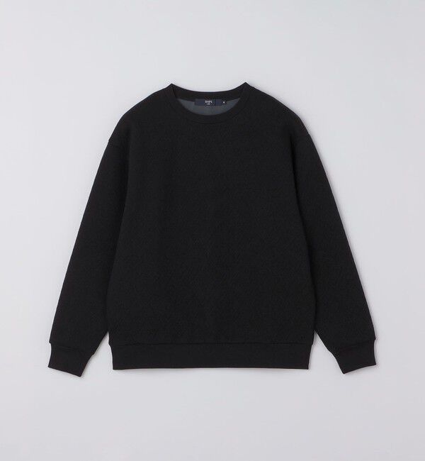 SHIPS Colors 「SHIPS Colors:フクレ ジャカード スウェット」|スウェット・ジャージ|