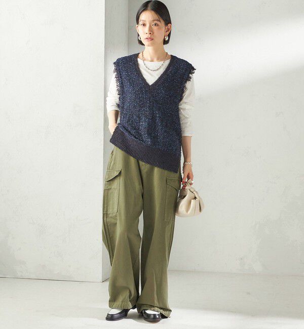 SHIPS for women「《予約》NORMSCOR: ローファー」|ローファー|