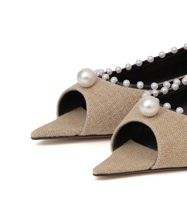 SHIPS for women「《予約》PIPPICHIC:ANNA ANKLET4」|パンプス|