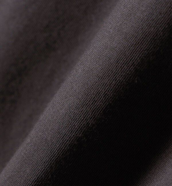 SHIPS for women「《予約》〈洗濯機可能〉オーガニックコットン ロング スリーブ TEE」|Tシャツ・カットソー|